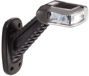 Hella Umrissleuchte LED 12/24V gewinkelt rechts/seitlicher Anbau (2XS 357 007-021)