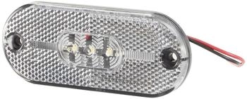 Hella Positionsleuchte LED 12V gelb vorne (2PG 357 009-021)