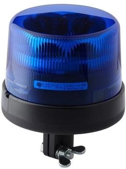 Hella LED Blitz-Kennleuchte KL 7000 12/24V blau (2XD 012 972-111)