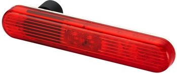 Hella Umrissleuchte LED 12V rot für seitlichen Anbau (2XS 009 226-101)