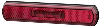 Hella Seitenmarkierungsleuchte LED Shapeline Tech 12/24V (2PS 013 303-131)