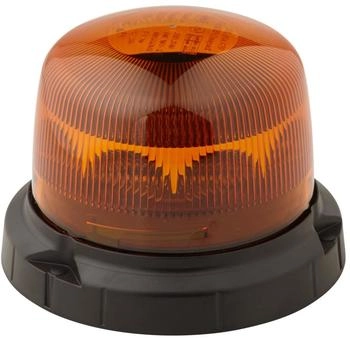 Hella RotaLED Compact LED-Rundumkennleuchte gelb (2RL 014 979-001)