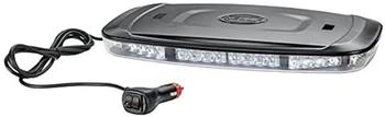 Hella LED-Warnleuchte Mini Lightbar gelb Magnetbefestigung 12/24V (2RL 014 565-121)