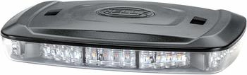 Hella LED Warnleuchte Micro Lightbar gelb Magnetbefestigung (2RL 014 566-021)