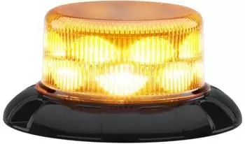 Hella LED-Blitz-Kennleuchte Gelb 12-24V (2XD 066 146-041)