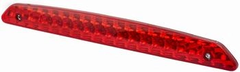 Hella Zusatzbremsleuchte LED rot hinten (2DA 343 800-057)