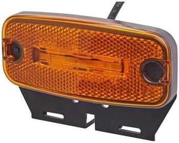 Hella Seitenmarkierungsleuchte LED 24V seitlicher Anbau (2PS 345 600-071)