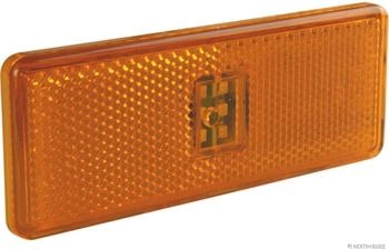 Herth+Buss Seitenmarkierungsleuchte LED gelb 24V beidseitig (82710200)