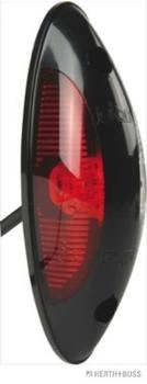 Herth+Buss Umrissleuchte 24V LED rot (82710354)