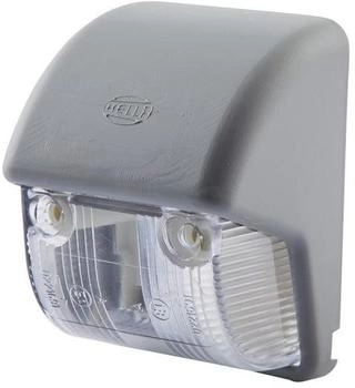 Hella Positionsleuchte Halogen 12/24V glasklar rechts/links (2PF 006 679-001)
