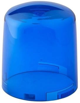Hella Lichtscheibe, Rundumkennleuchte - blau (9EL 862 140-021)