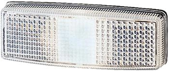 Hella Positionsleuchte Halogen 12V transparent (2PF 006 717-011)