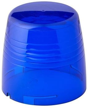 Hella Lichtscheibe, Rundumkennleuchte blau (9EL 863 100-041)