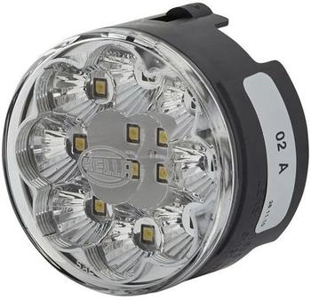 Hella Positionsleuchte LED 12V Einbau/geschraubt glasklar (2PF 009 001-421)