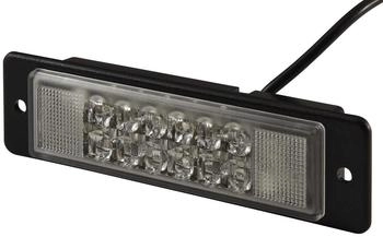 Hella Blitz-Kennleuchte LED 24V blau (2XD 009 048-201)