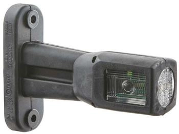 Hella Umrissleuchte LED 12/24V links/rechts/seitlicher Anbau (2XS 011 768-031)