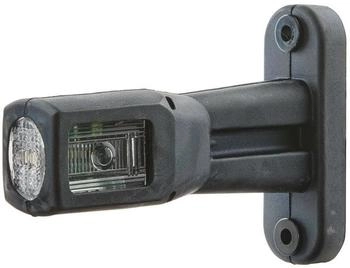 Hella Umrissleuchte LED 12/24V mit 2-poligem Anschluss für seitlichen Anbau (2XS 011 768-001)