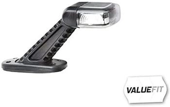 Hella Umrissleuchte LED 12/24V links/seitlicher Anbau (2XS 357 006-011)