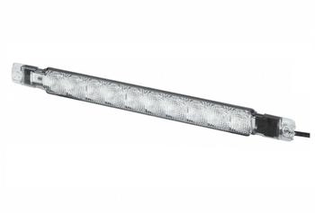 Hella LED-Rückfahrscheinwerfer Strip Lamp 12V für waagerechte Befestigung (2ZR 980 889-011)