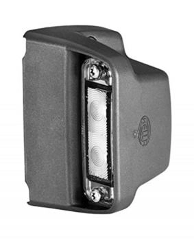 Hella Kennzeichenleuchte LED seitlicher Anbau (2KA 012 271-271)