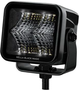 Hella Black Magic Cube 2.7" LED Fernscheinwerfer Nahfeldausleuchtung 12/24V (1FA 358 176-841)