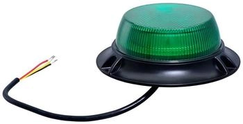 Hella LED Blitz-Kennleuchte Slim gr&uuml;n (2XD 357 980-101)