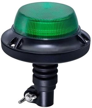 Hella Blitz-Kennleuchte LED gr&uuml;n (2XD 357 980-111)