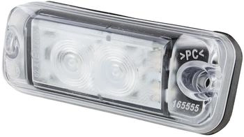 Hella Positionsleuchte LED 24V vorne weiß (2PF 009 514-011)