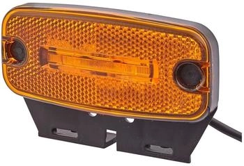 Hella Seitenmarkierungsleuchte LED 12V (2PS 345 600-061)