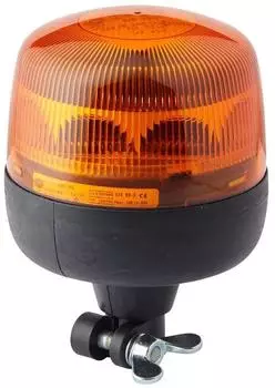 Hella Blitz-Kennleuchte RotaLED gelb 12/24V (2XD 012 878-011)