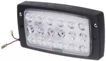 Kramp LED Arbeitsscheinwerfer 27W 3375lm Einbau Kabinendach (G312900113000)