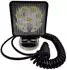 Berger & Schröter LED Arbeitsscheinwerfer 27W 2160lm 6000K Magnetfuß (KS0027M)