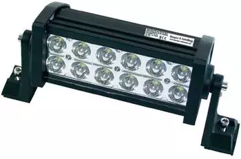 Berger & Schröter Arbeitsscheinwerfer LED 36W 2300lm 12/24V Nahfeldausleuchtung (20196)