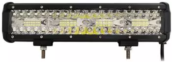 Berger & Schröter LED Arbeitsscheinwerfer 240W, 21600lm, IP68 (KS81240combo)