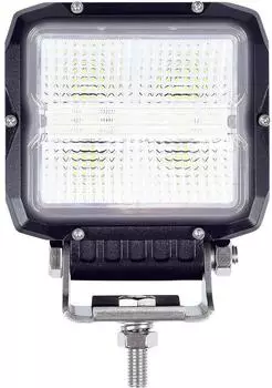 Berger & Schröter SM202A-A Arbeitsscheinwerfer LED 60W, Blitz/Positionslicht, IP69, 12-24V (SM202A-A)