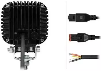 Hella LED-Arbeitsscheinwerfer S3000 2.0 12/24V (1GA 357 109-041)