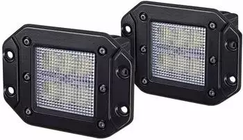 Hella VALUEFIT LED-Arbeitsscheinwerfer 12-30V 1000lm Nahfeldausleuchtung (1GA 357 206-021)