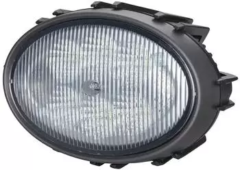Hella Oval 100 Compact LED Arbeitsscheinwerfer (1GA 996 761-171)