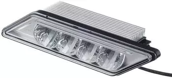 Hella Modular Worklight Base Style LED-Arbeitsscheinwerfer 12V/24V (1GE 996 198-411)