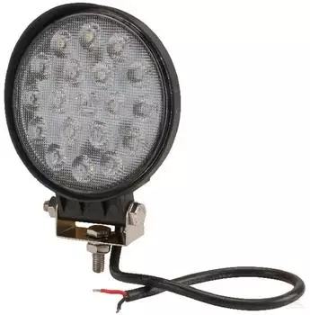 Kramp LED-Arbeitsscheinwerfer 36W 2850lm Flutlicht 10/30V (LA10046)