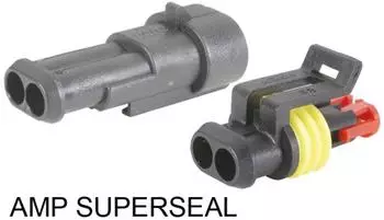 Hella Seitenmarkierungsleuchte links, 205mm (2PS 013 305-091)