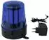Eurolite LED Polizeilicht 108 LEDs, 4W, blau (51931472)