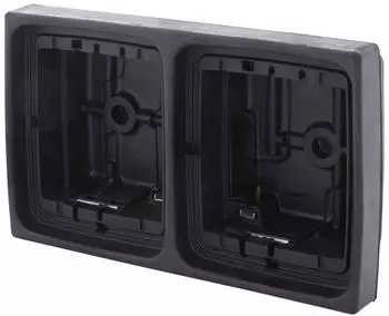 Hella Geh&auml;use ECE-gepr&uuml;ft, passend f&uuml;r FELDBINDER (9BG 128 652-011)