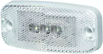 Hella VALUEFIT Positionsleuchte LED 12V/24V, vorne (2PG 357 008-031)