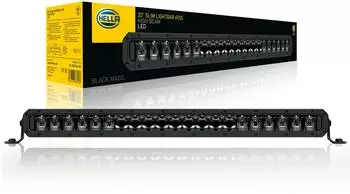 Hella Black Magic LED-Scheinwerfer 24V, vorne (1FJ 358 196-301)