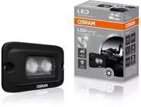 Ams-Osram Arbeitsscheinwerfer LEDriving&reg; Flush Mount WL VX100-FL LEDFLUSH101-FL