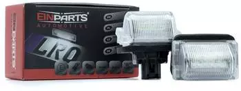 EinParts EP145 LED-Kennzeichenbeleuchtung (EP145)