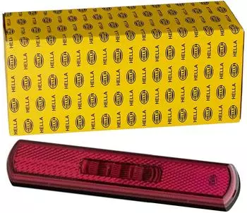 Hella Seitenmarkierungsleuchte links, LED, 12V (2PS 013 304-151)