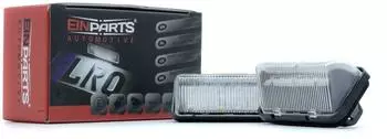 EinParts EP141 Kennzeichenbeleuchtung LED CANBUS 6000K (EP141)