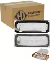 Diederichs Kennzeichenleuchte 3484092
